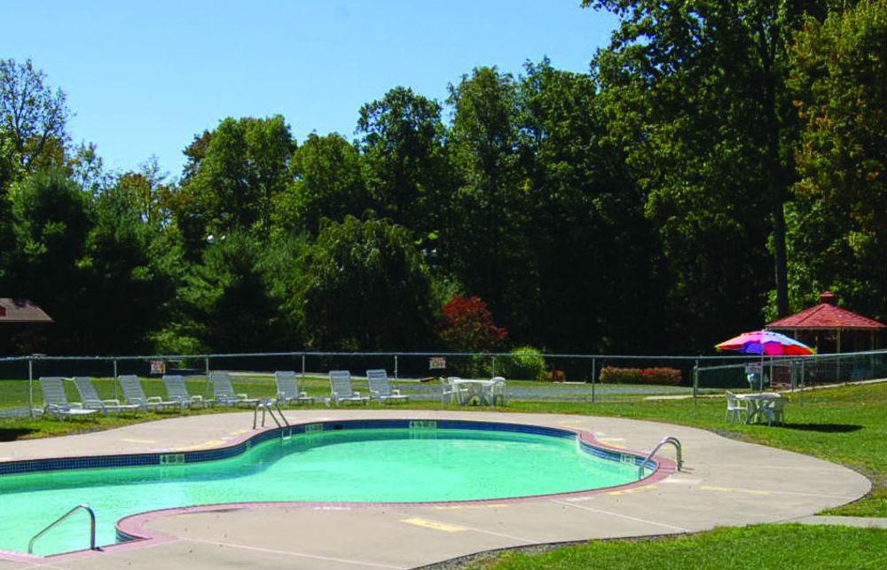 Scotrun Rv Resort - Campground Экстерьер фото